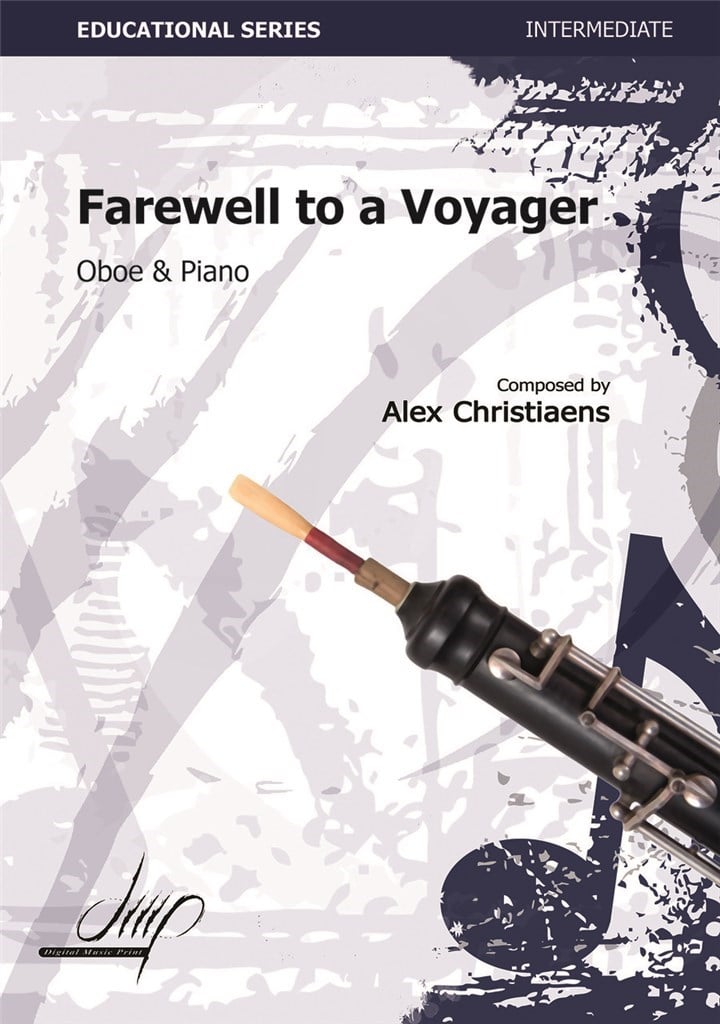 Farewell To A Voyager